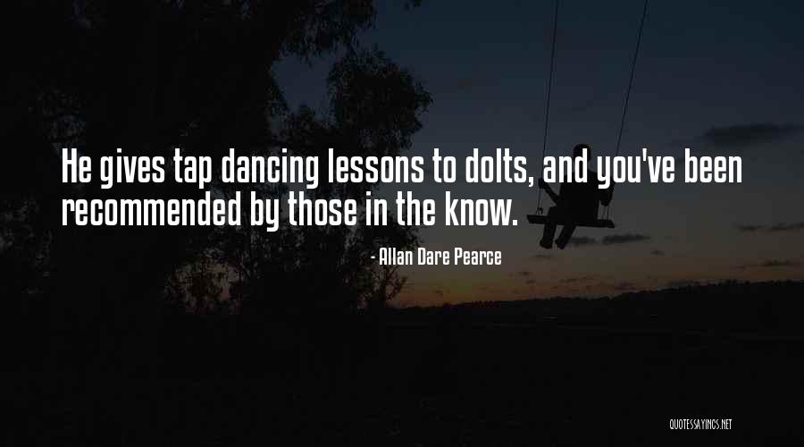 Failure Hardwork Quotes By Allan Dare Pearce Failure Hardwork Quotes By Allan Dare Pearce
