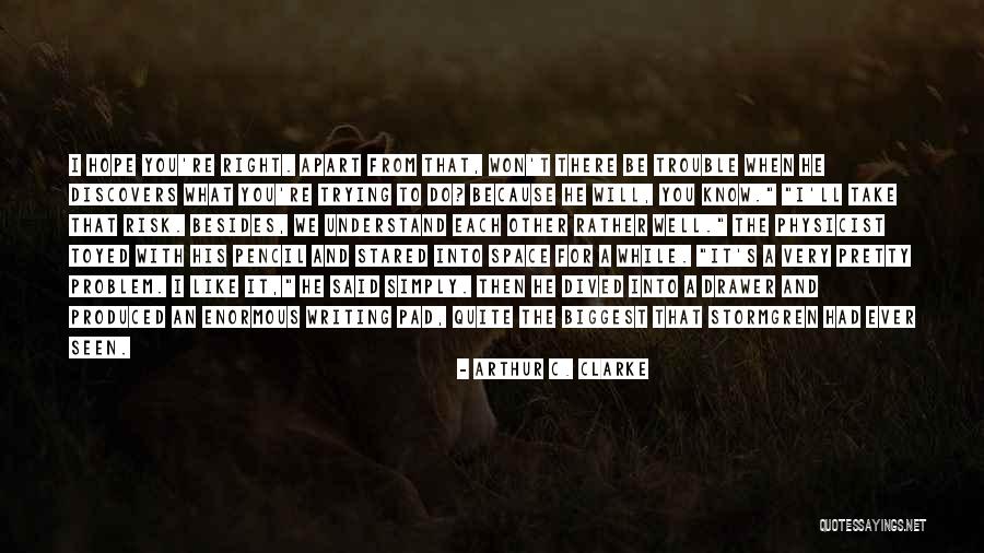 Failure Hardwork Quotes By Arthur C. Clarke Failure Hardwork Quotes By Arthur C. Clarke