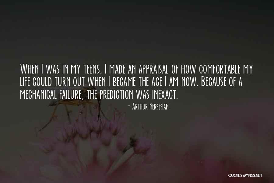 Failure In Life Quotes By Arthur Nersesian Failure In Life Quotes By Arthur Nersesian