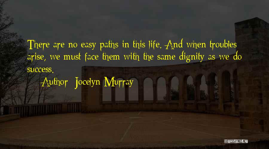 Failure In Life Quotes By Jocelyn Murray