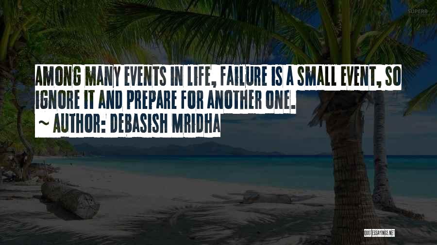 Failure In Love Quotes By Debasish Mridha