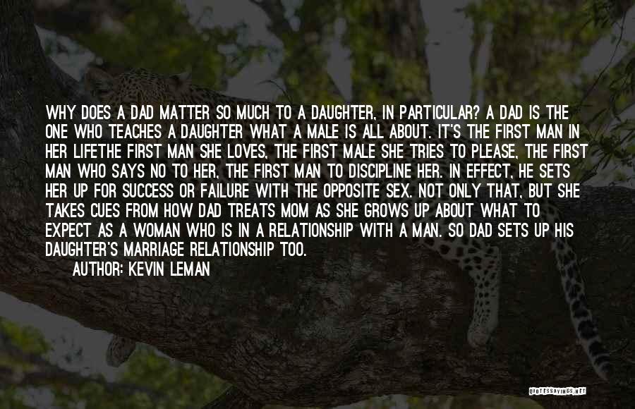 Failure In Marriage Quotes By Kevin Leman