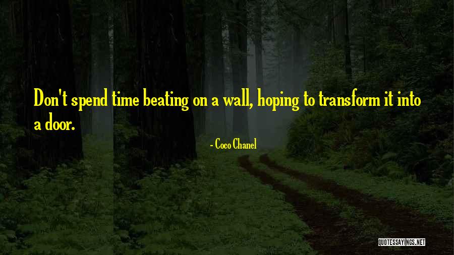 Failure Into Success Quotes By Coco Chanel Failure Into Success Quotes By Coco Chanel