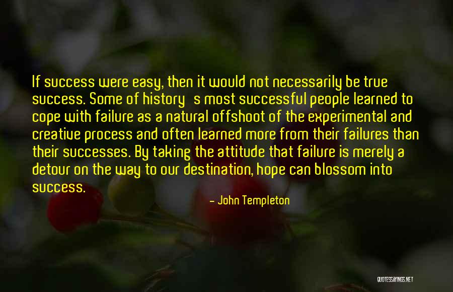 Failure Into Success Quotes By John Templeton Failure Into Success Quotes By John Templeton