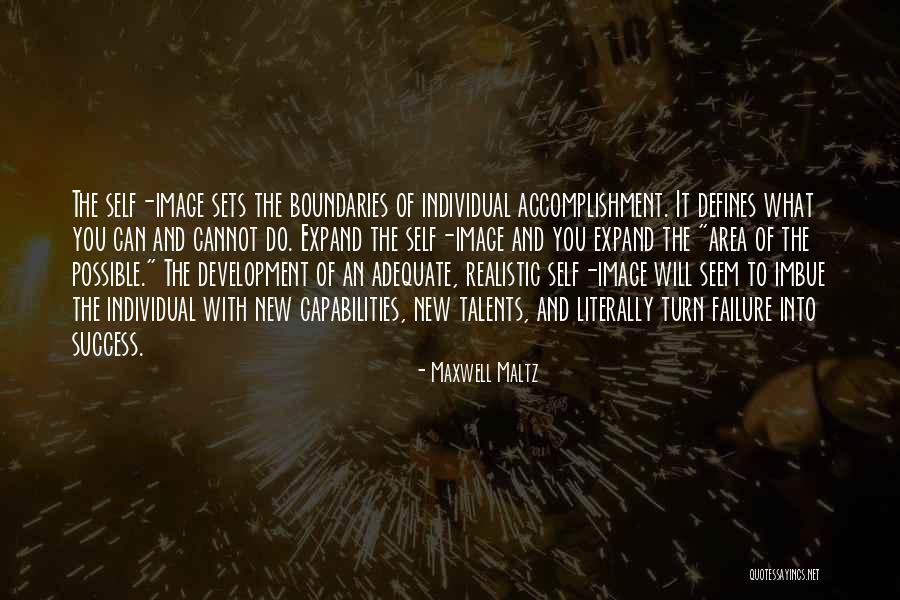 Failure Into Success Quotes By Maxwell Maltz Failure Into Success Quotes By Maxwell Maltz