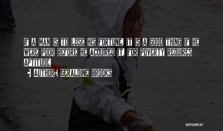 Failure Is A Good Thing Quotes By Geraldine Brooks