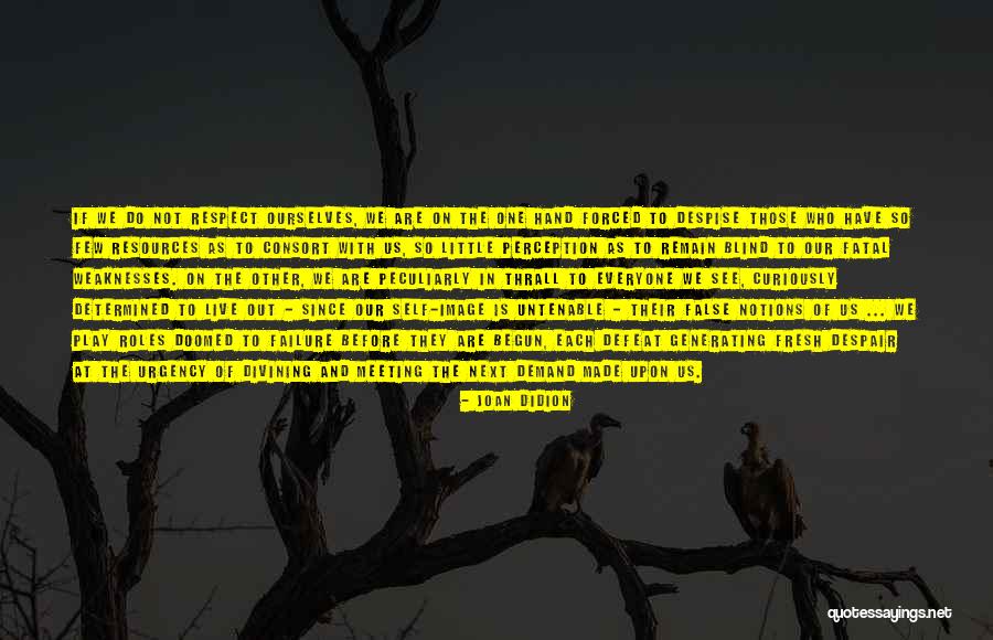 Failure Is Not Fatal Quotes By Joan Didion Failure Is Not Fatal Quotes By Joan Didion