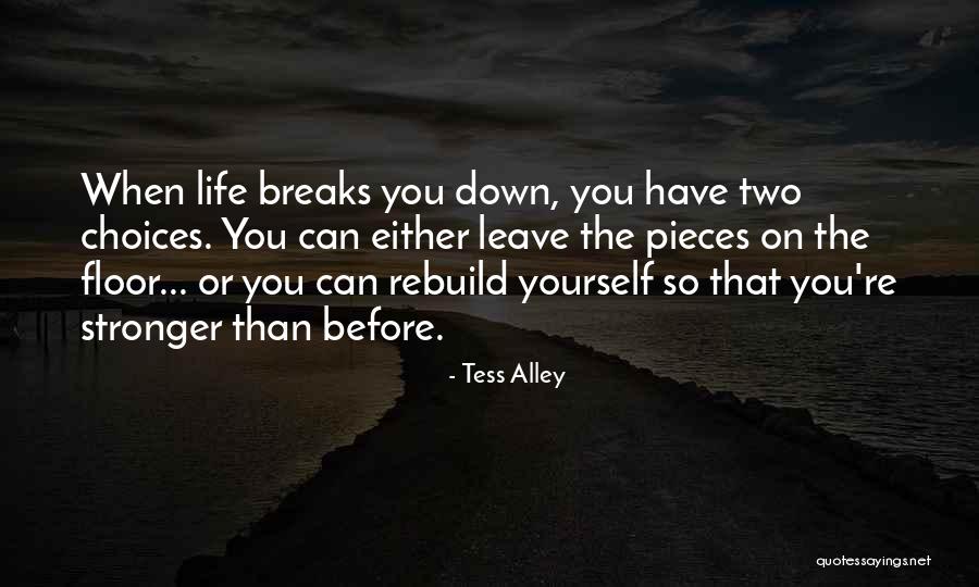 Failure Motivation Quotes By Tess Alley Failure Motivation Quotes By Tess Alley