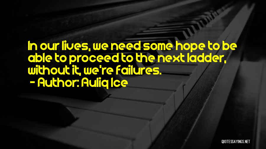 Failure Motivational Quotes By Auliq Ice