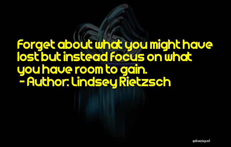 Failure Motivational Quotes By Lindsey Rietzsch