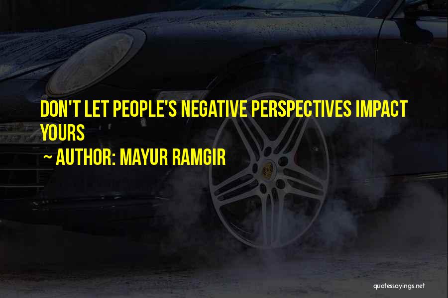 Failure Motivational Quotes By Mayur Ramgir