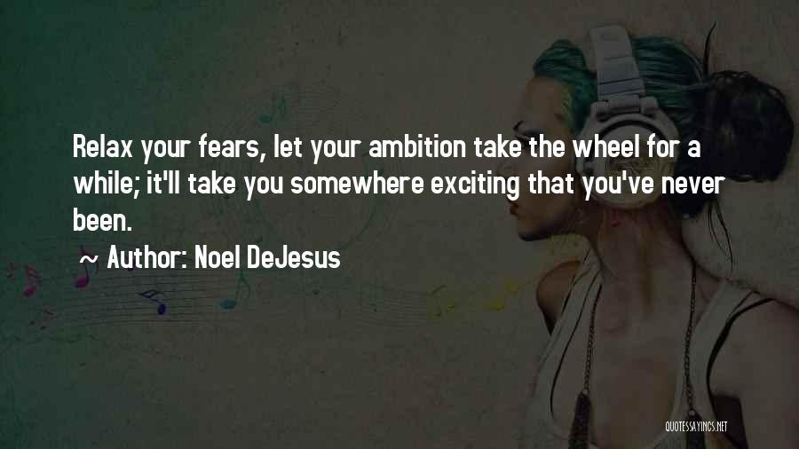 Failure Motivational Quotes By Noel DeJesus