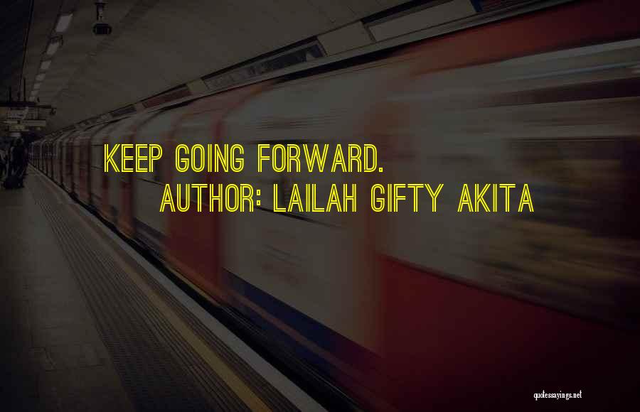 Failure Never Give Up Quotes By Lailah Gifty Akita