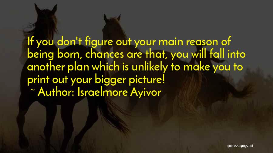 Failure Of Dream Quotes By Israelmore Ayivor