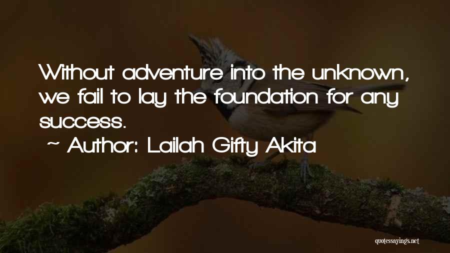 Failure Of Dream Quotes By Lailah Gifty Akita