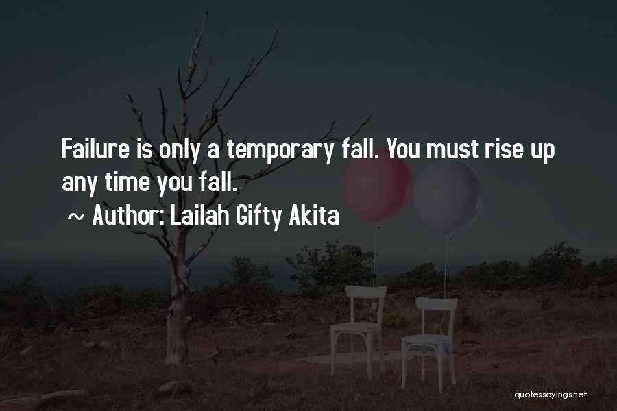 Failure Of Education Quotes By Lailah Gifty Akita