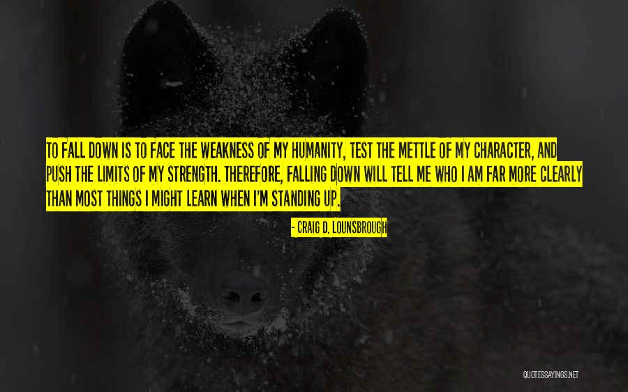 Failure Of Humanity Quotes By Craig D. Lounsbrough Failure Of Humanity Quotes By Craig D. Lounsbrough