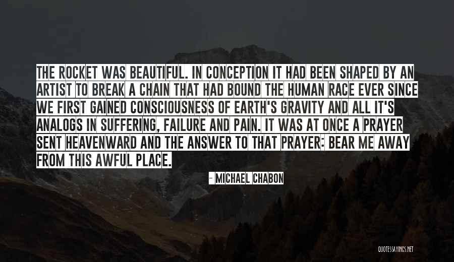 Failure Of Humanity Quotes By Michael Chabon Failure Of Humanity Quotes By Michael Chabon