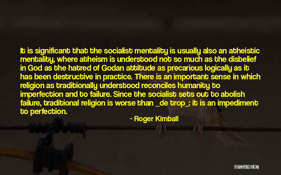Failure Of Humanity Quotes By Roger Kimball Failure Of Humanity Quotes By Roger Kimball