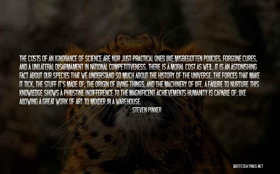 Failure Of Humanity Quotes By Steven Pinker Failure Of Humanity Quotes By Steven Pinker