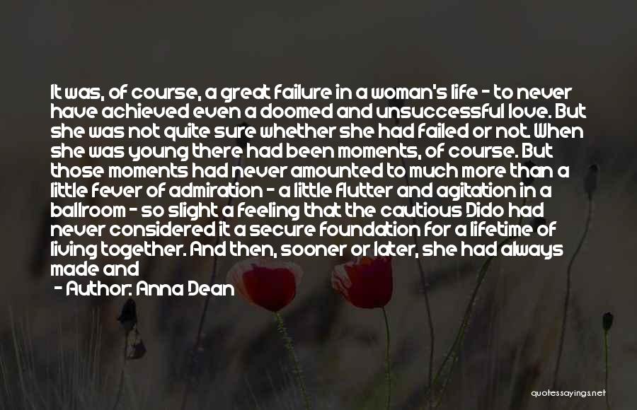 Failure Of Marriage Quotes By Anna Dean