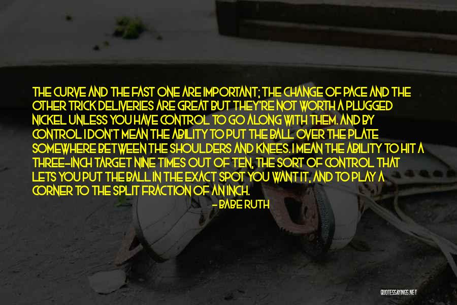 Failure Of Socialism Quotes By Babe Ruth Failure Of Socialism Quotes By Babe Ruth