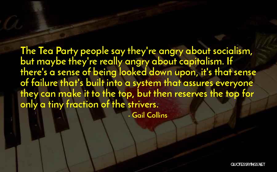 Failure Of Socialism Quotes By Gail Collins Failure Of Socialism Quotes By Gail Collins