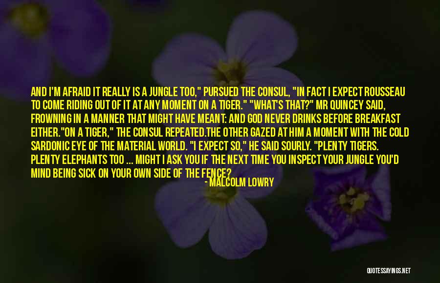 Failure Of Socialism Quotes By Malcolm Lowry Failure Of Socialism Quotes By Malcolm Lowry