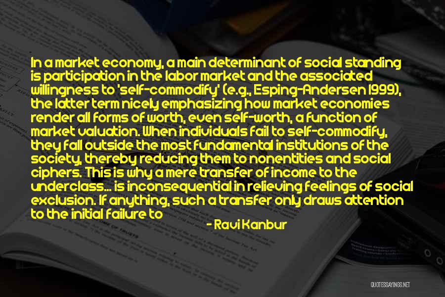 Failure Of The Economy Quotes By Ravi Kanbur Failure Of The Economy Quotes By Ravi Kanbur