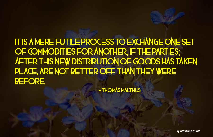 Failure Patterns Quotes By Thomas Malthus Failure Patterns Quotes By Thomas Malthus