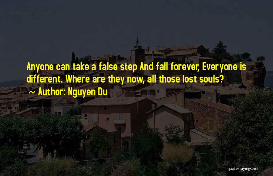 Failure Quotes By Nguyen Du