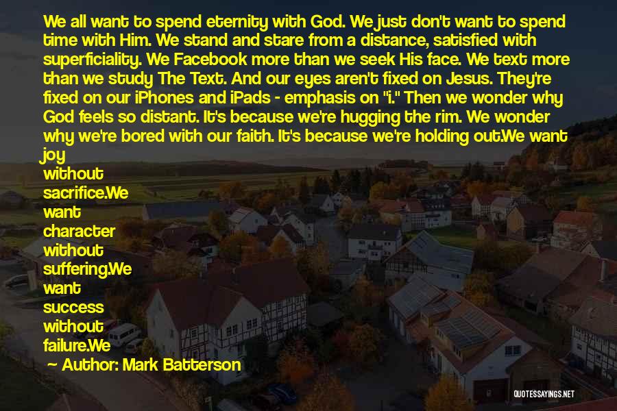 Failure Relationship Quotes By Mark Batterson