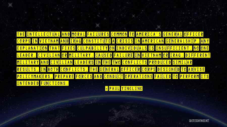 Failure To Prepare Quotes By Paul Yingling Failure To Prepare Quotes By Paul Yingling