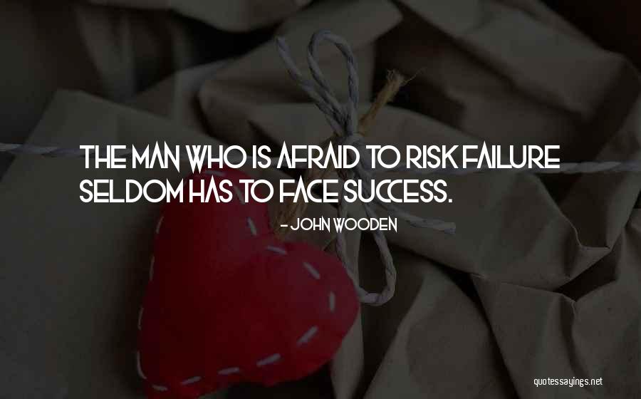 Failure To Success Quotes By John Wooden Failure To Success Quotes By John Wooden