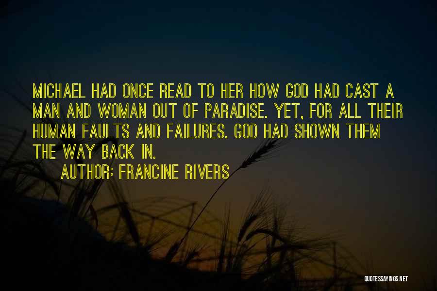Failures In Love Quotes By Francine Rivers