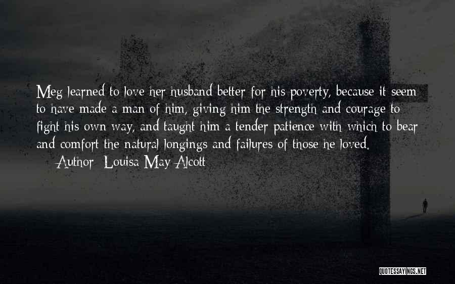 Failures Of Love Quotes By Louisa May Alcott