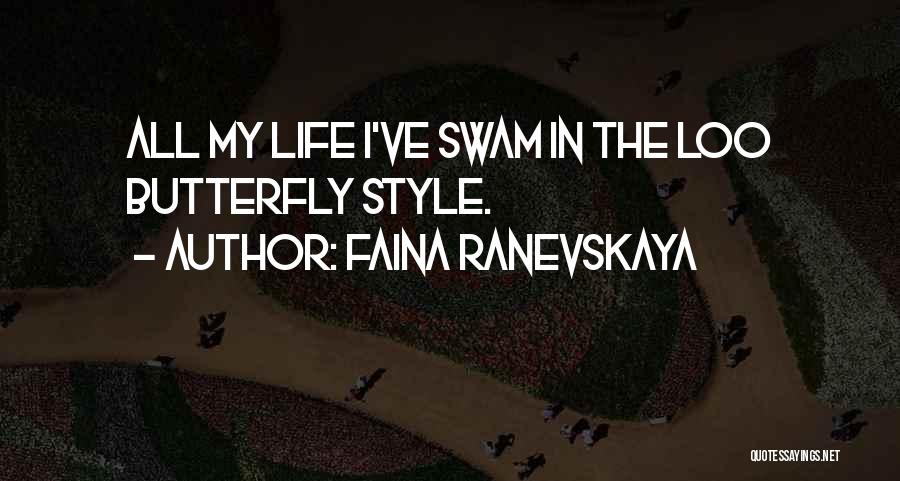 Faina Ranevskaya Quotes 100388