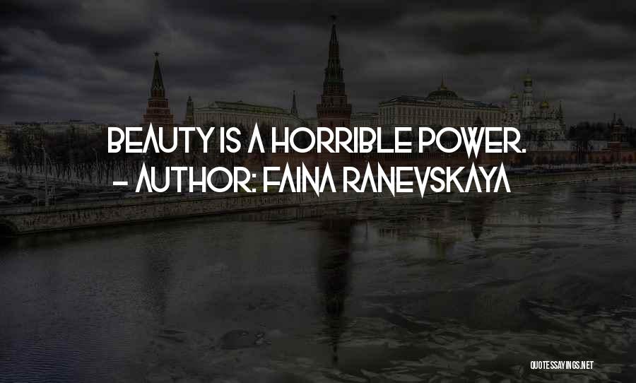 Faina Ranevskaya Quotes 1956052