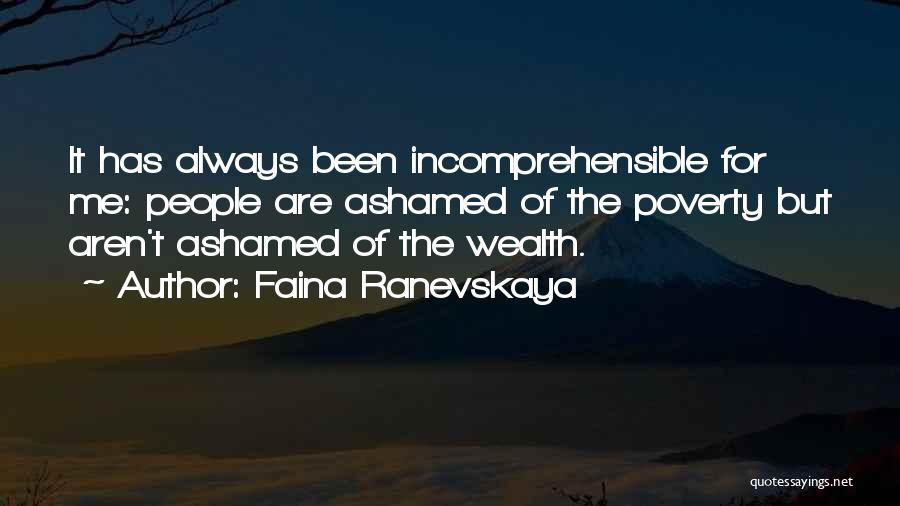 Faina Ranevskaya Quotes 2150020