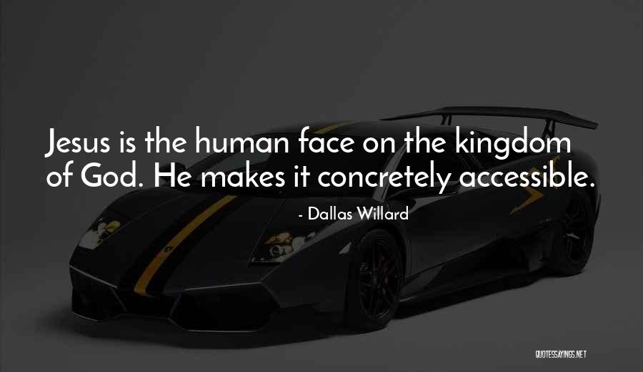 Fained Quotes By Dallas Willard