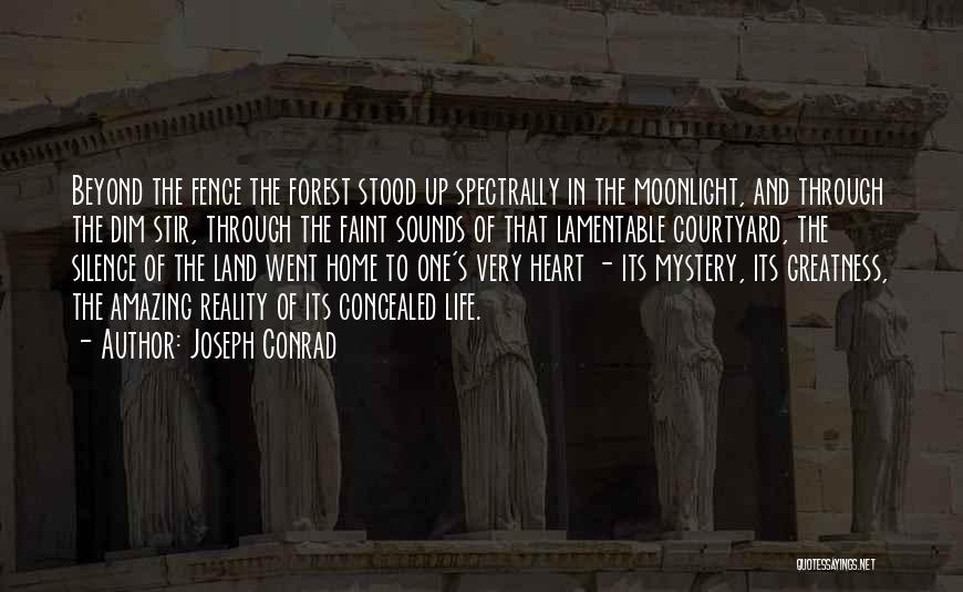 Faint Quotes By Joseph Conrad