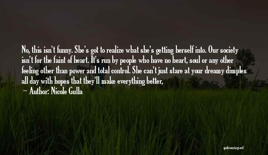 Faint Quotes By Nicole Gulla