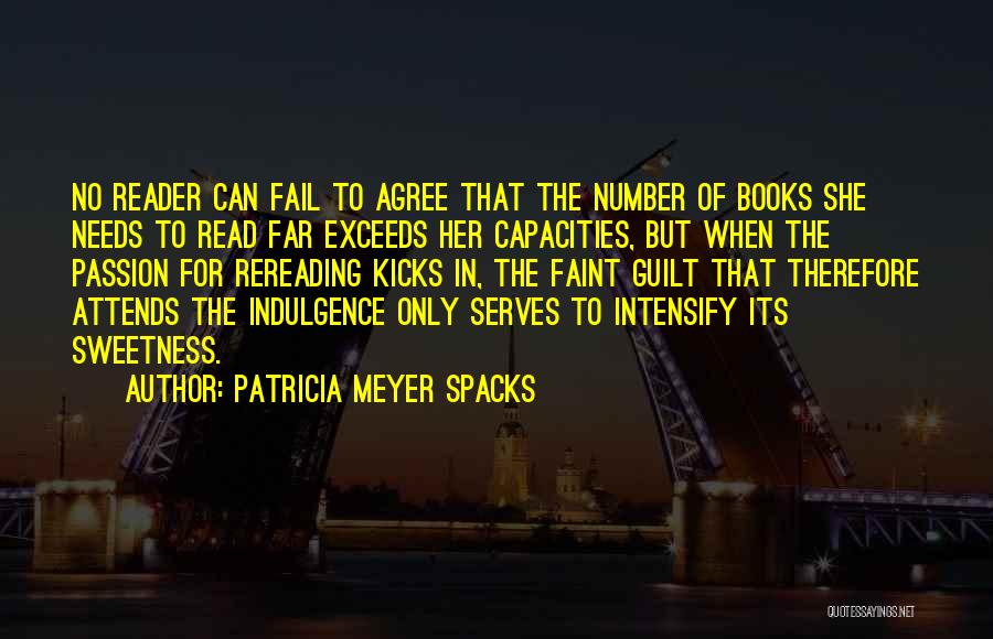 Faint Quotes By Patricia Meyer Spacks