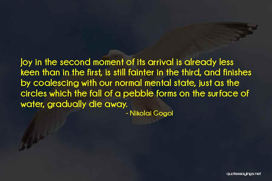 Fainter Quotes By Nikolai Gogol Fainter Quotes By Nikolai Gogol