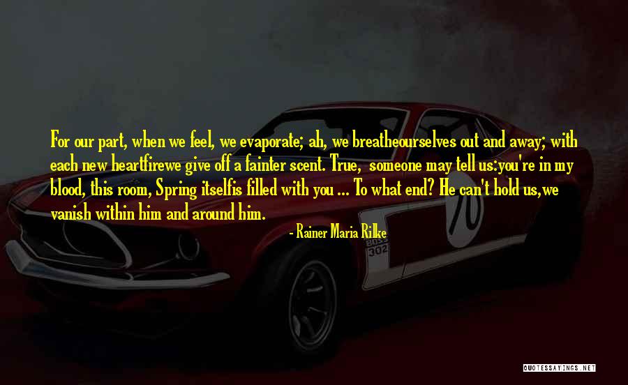 Fainter Quotes By Rainer Maria Rilke Fainter Quotes By Rainer Maria Rilke