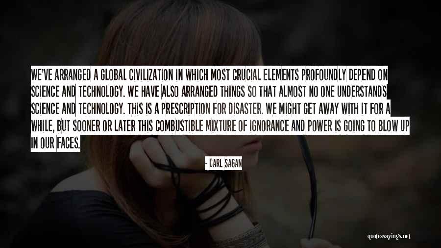 Fainters Disease Quotes By Carl Sagan Fainters Disease Quotes By Carl Sagan