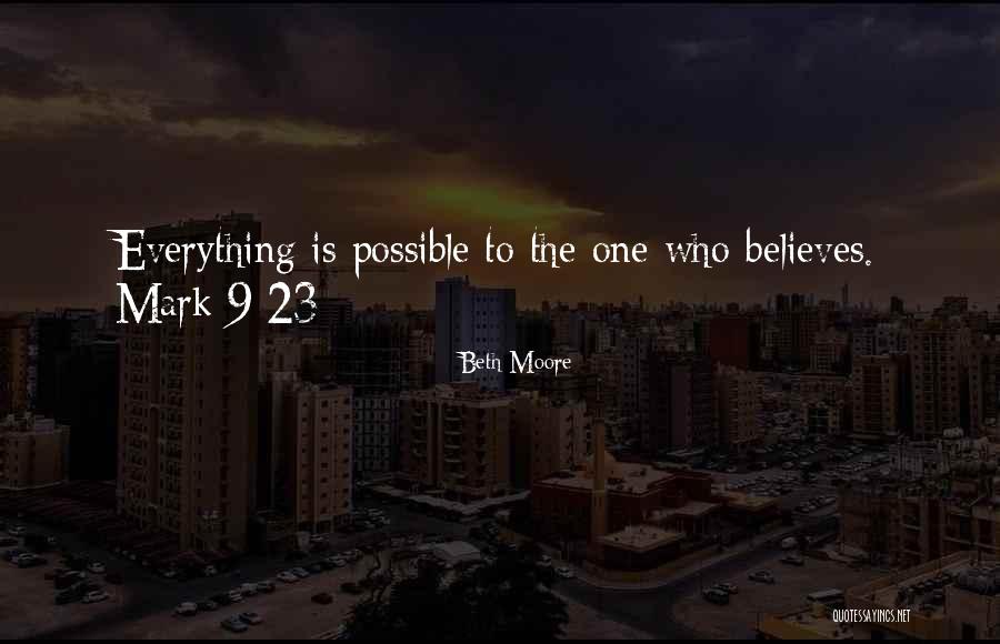 Faintest Stars Quotes By Beth Moore Faintest Stars Quotes By Beth Moore