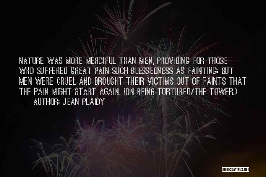Fainting Quotes By Jean Plaidy