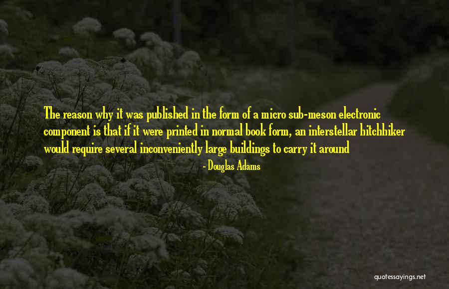 Faintly Synonym Quotes By Douglas Adams Faintly Synonym Quotes By Douglas Adams