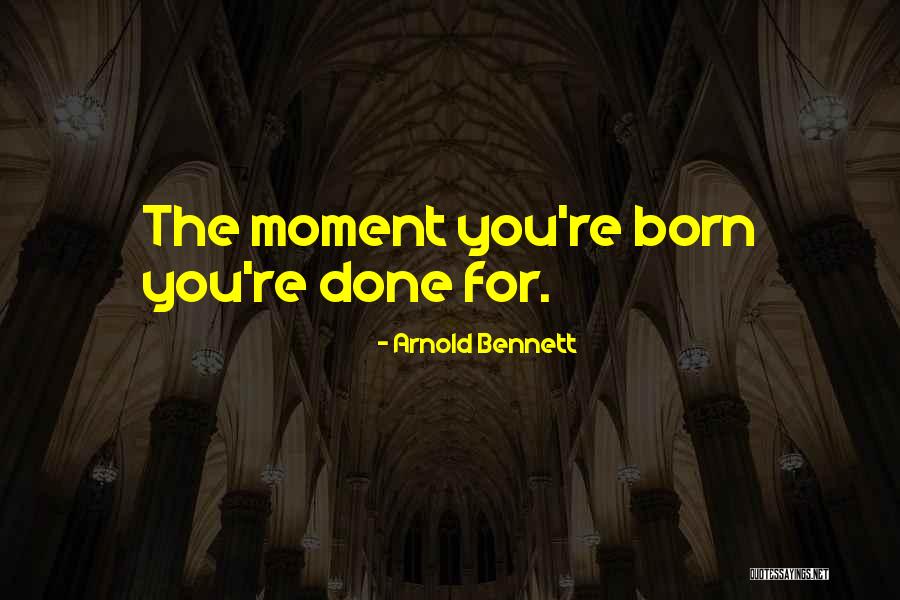 Faintness Followed Quotes By Arnold Bennett Faintness Followed Quotes By Arnold Bennett